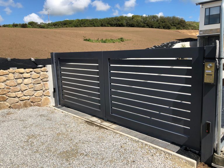Aluminium Gates South West Garage Doors